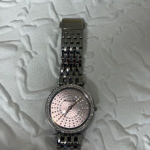 Diamond watch mk